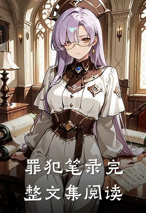罪犯笔录完整文集阅读