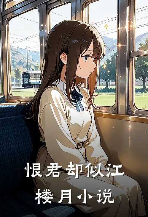 恨君却似江楼月小说
