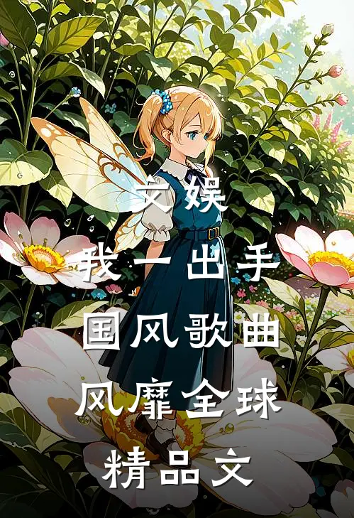 文娱：我一出手，国风歌曲风靡全球精品文