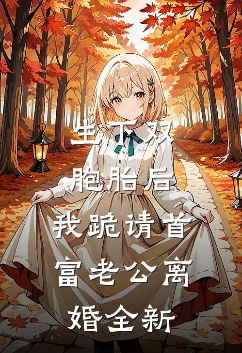 生下双胞胎后，我跪请首富老公离婚全新
