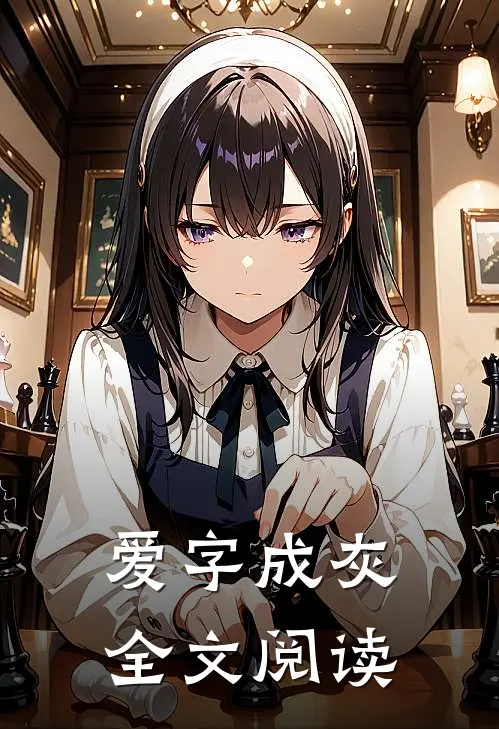 爱字成灰全文阅读