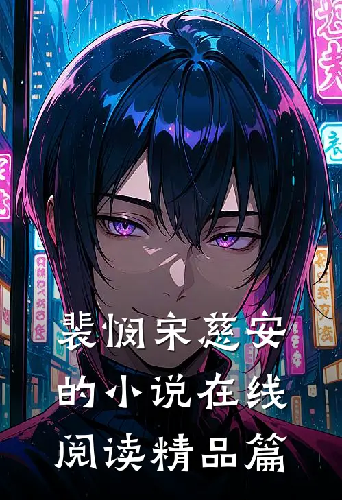 裴悯宋慈安的小说在线阅读精品篇