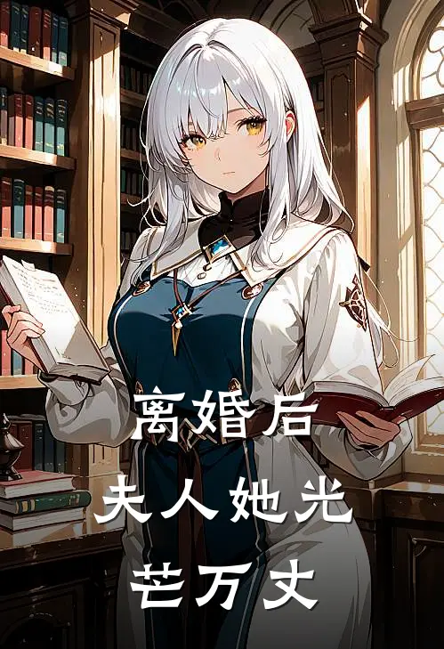 离婚后，夫人她光芒万丈