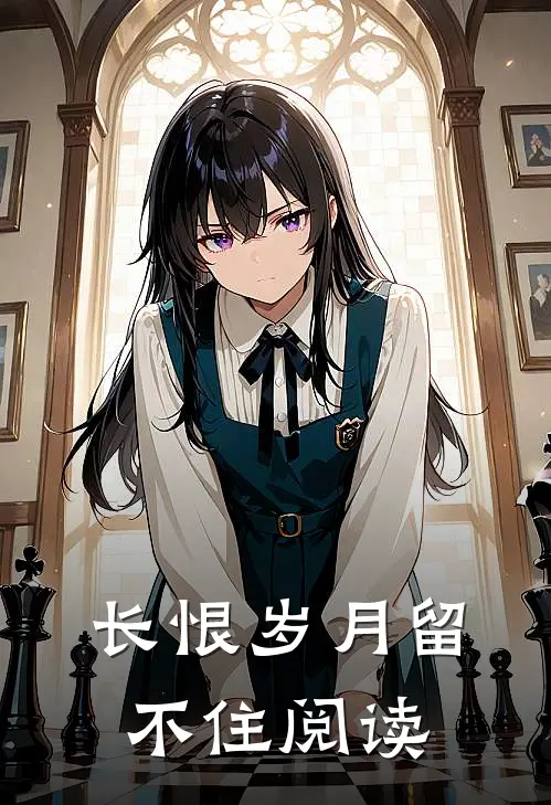 长恨岁月留不住阅读