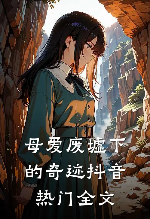 母爱废墟下的奇迹抖音热门全文