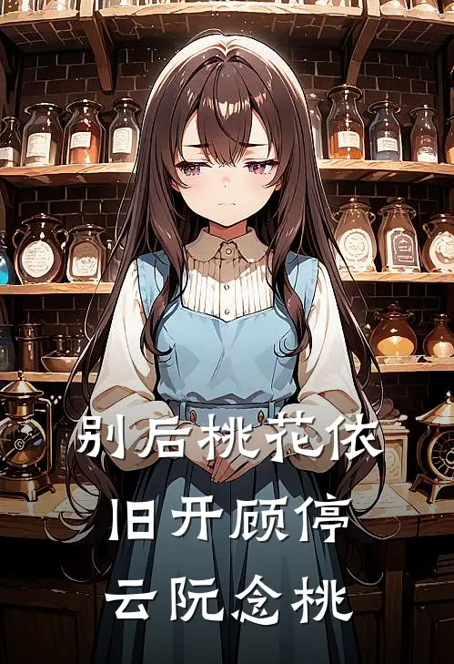 别后桃花依旧开顾停云阮念桃