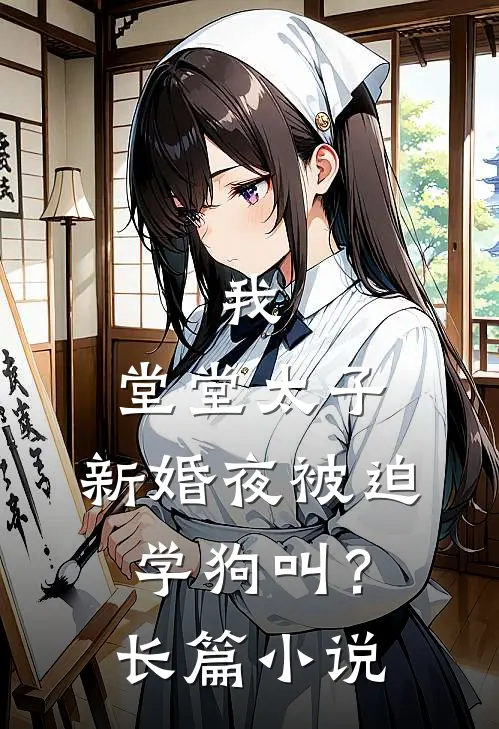 我，堂堂太子，新婚夜被迫学狗叫？长篇小说