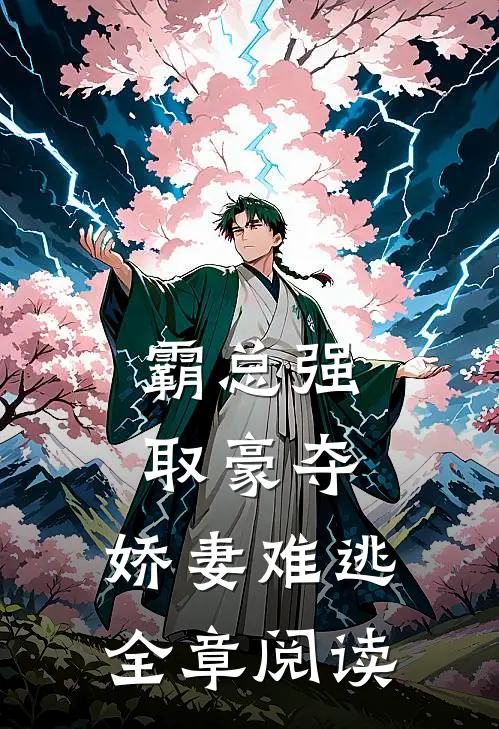霸总强取豪夺：娇妻难逃全章阅读
