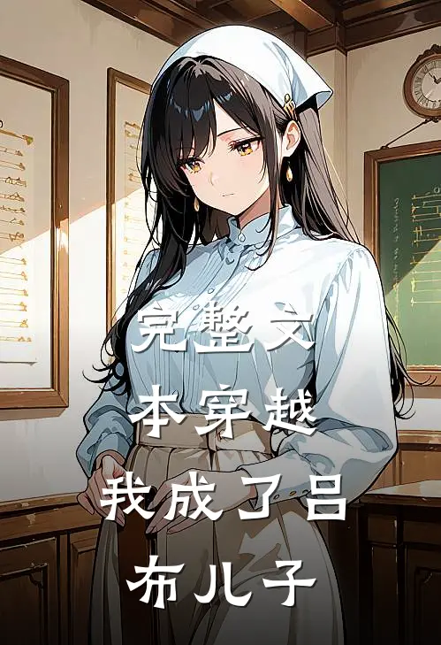 完整文本穿越：我成了吕布儿子