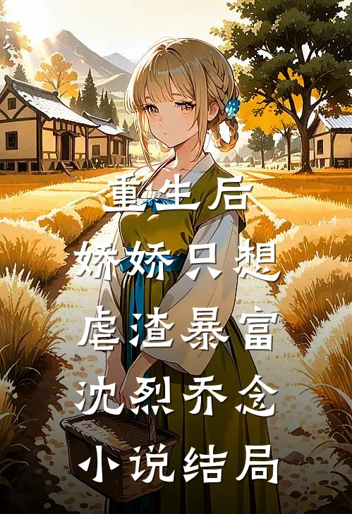 重生后，娇娇只想虐渣暴富沈烈乔念小说结局