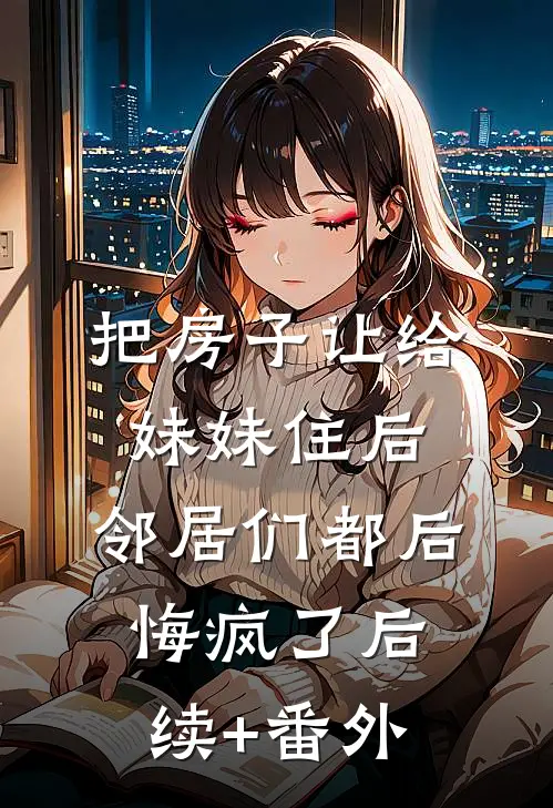 把房子让给妹妹住后，邻居们都后悔疯了后续+番外
