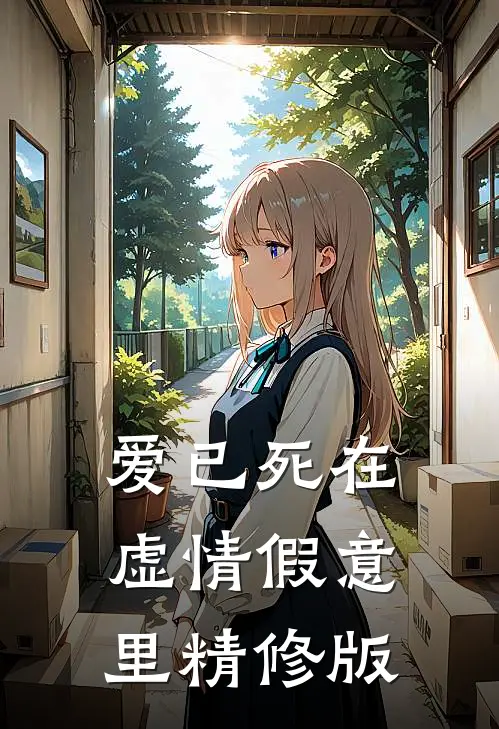 爱已死在虚情假意里精修版