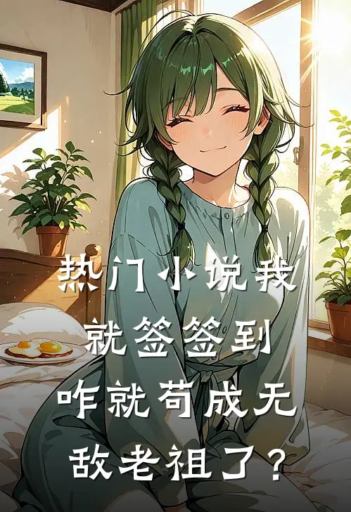 热门小说我就签签到，咋就苟成无敌老祖了？