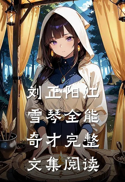 刘正阳江雪琴 全能奇才完整文集阅读