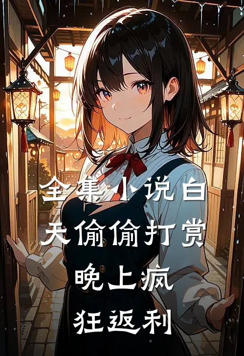 全集小说白天偷偷打赏，晚上疯狂返利