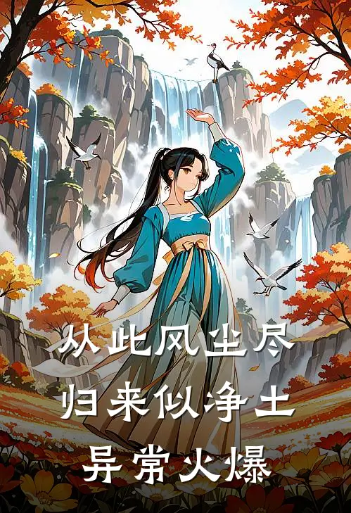 从此风尘尽，归来似净土异常火爆