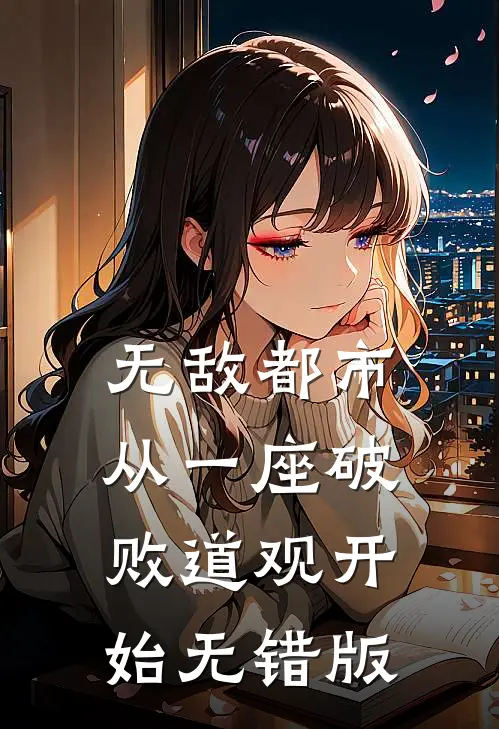 无敌都市:从一座破败道观开始无错版