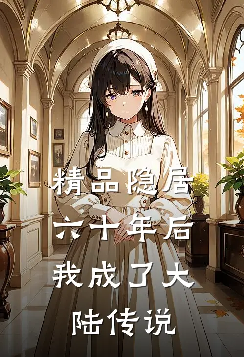 精品隐居六十年后，我成了大陆传说