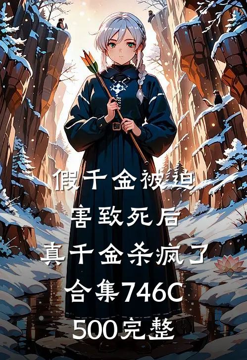 假千金被迫害致死后，真千金杀疯了合集746C500完整