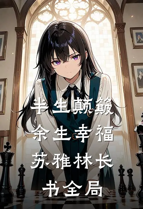 半生颠簸，余生幸福苏雅林长书全局