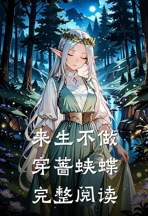 来生不做穿蔷蛱蝶完整阅读
