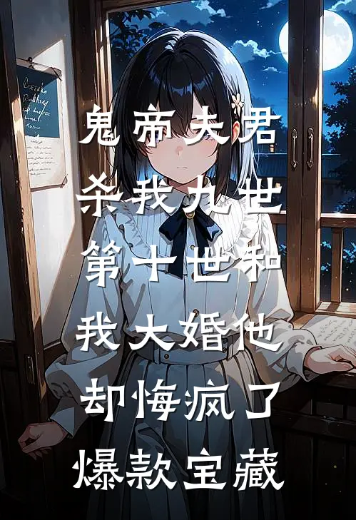鬼帝夫君杀我九世，第十世和我大婚他却悔疯了爆款宝藏