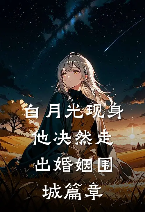 白月光现身，他决然走出婚姻围城篇章
