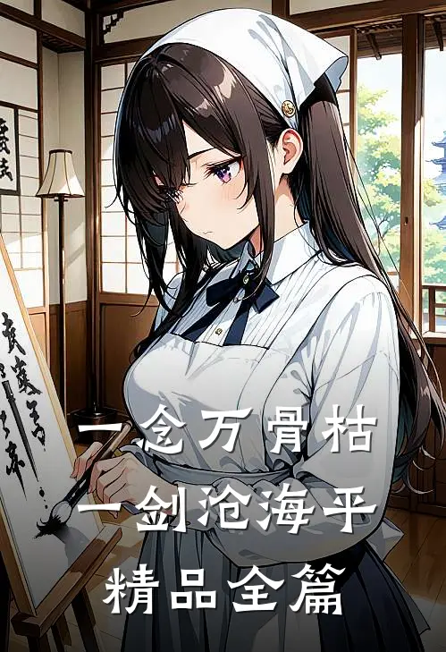 一念万骨枯，一剑沧海平精品全篇