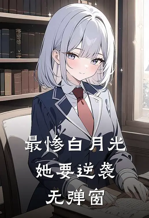 最惨白月光，她要逆袭无弹窗