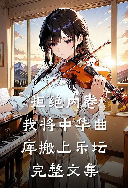 拒绝内卷，我将中华曲库搬上乐坛完整文集