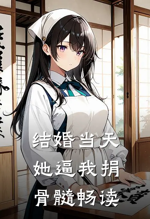 结婚当天，她逼我捐骨髓畅读