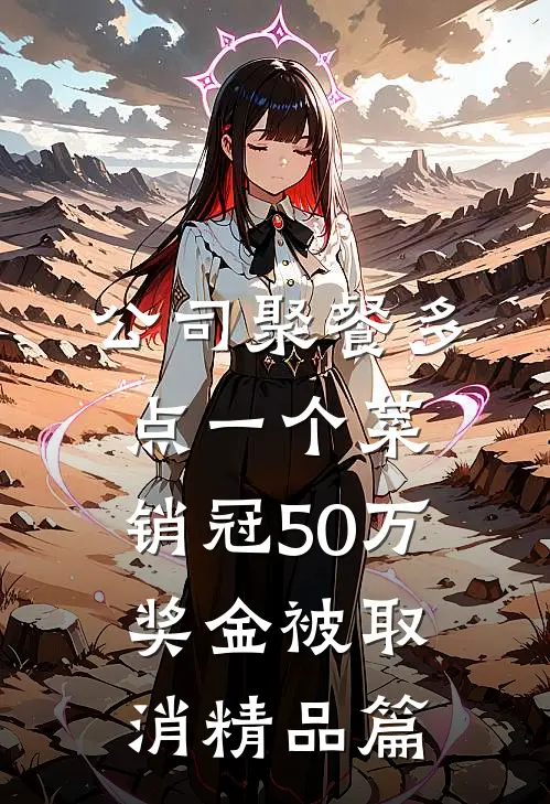 公司聚餐多点一个菜，销冠50万奖金被取消精品篇