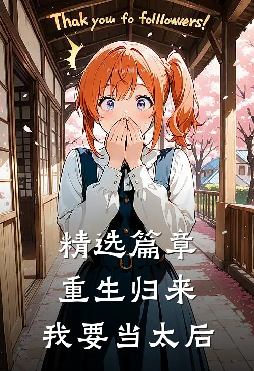 精选篇章重生归来：我要当太后