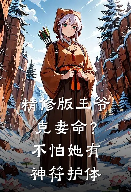 精修版王爷克妻命？不怕，她有神符护体