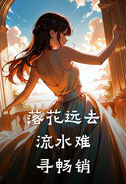 落花远去，流水难寻畅销