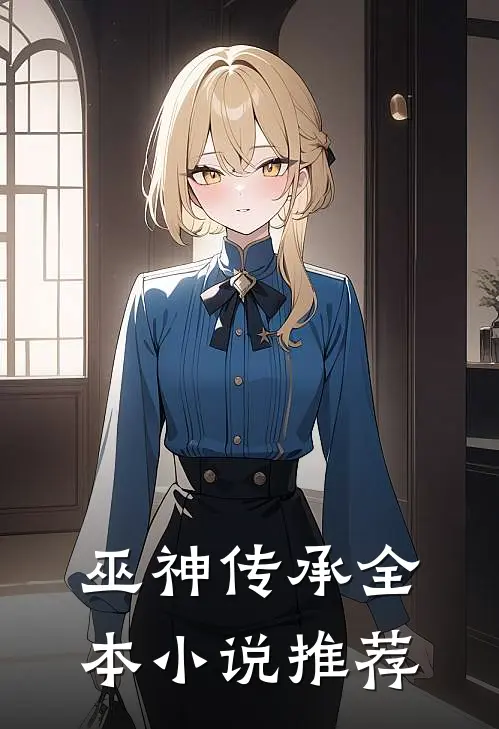 巫神传承全本小说推荐