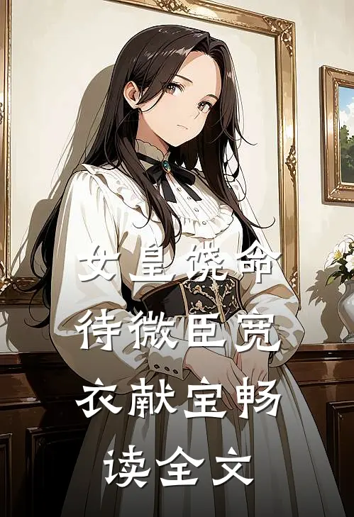 女皇饶命:待微臣宽衣献宝畅读全文