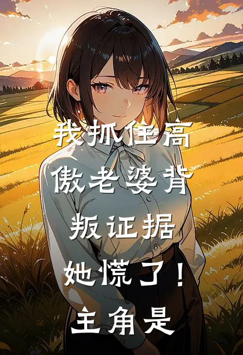 我抓住高傲老婆背叛证据，她慌了！主角是