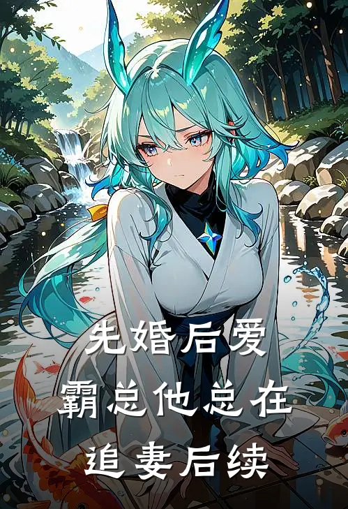 先婚后爱：霸总他总在追妻后续