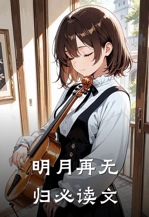 明月再无归必读文