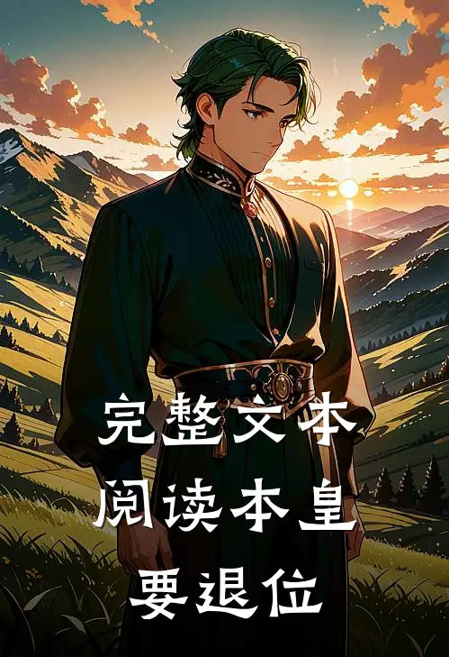 完整文本阅读本皇要退位