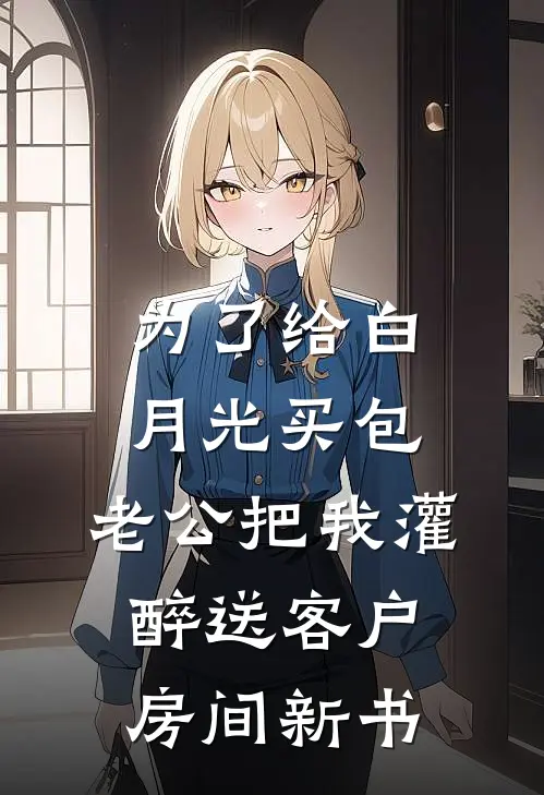 为了给白月光买包，老公把我灌醉送客户房间新书