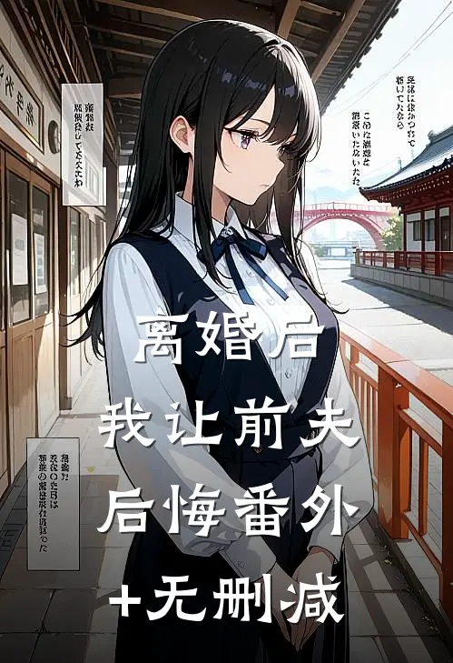离婚后，我让前夫后悔番外+无删减