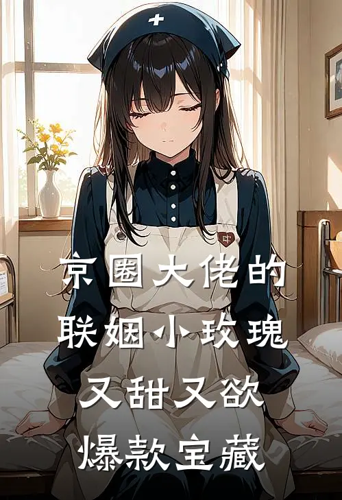 京圈大佬的联姻小玫瑰，又甜又欲爆款宝藏