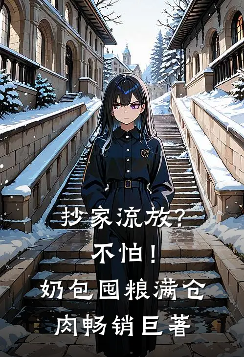 抄家流放？不怕！奶包囤粮满仓肉畅销巨著
