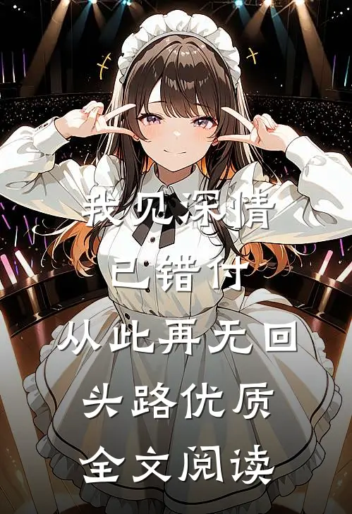 我见深情已错付，从此再无回头路优质全文阅读
