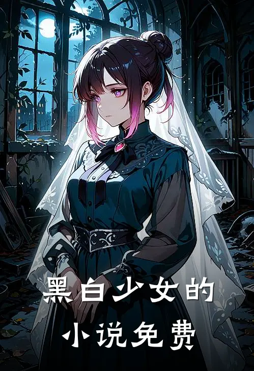 黑白少女的小说免费