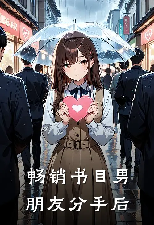 畅销书目男朋友分手后