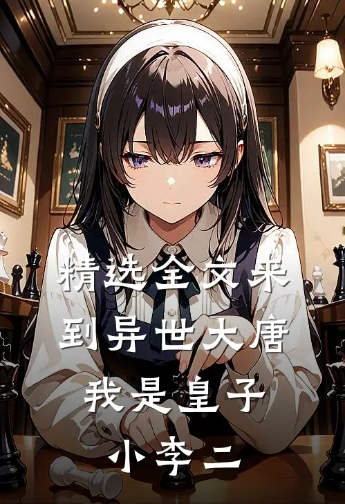 精选全文来到异世大唐，我是皇子小李二