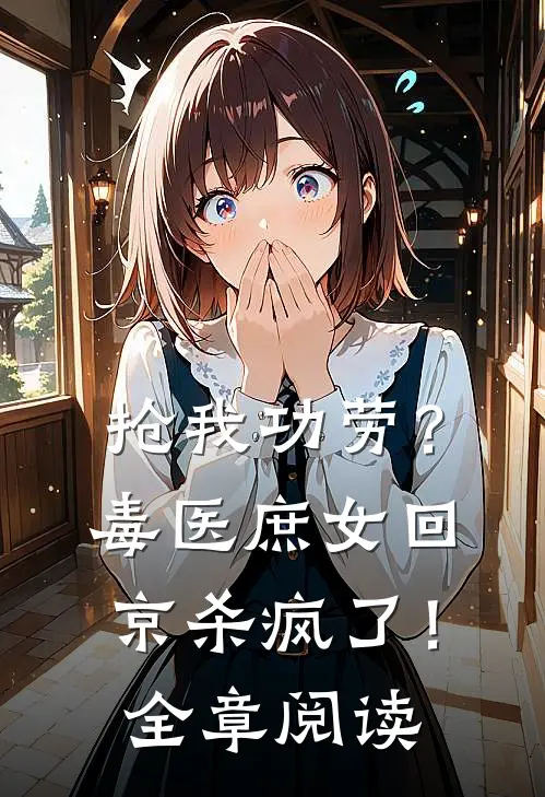 抢我功劳？毒医庶女回京杀疯了！全章阅读